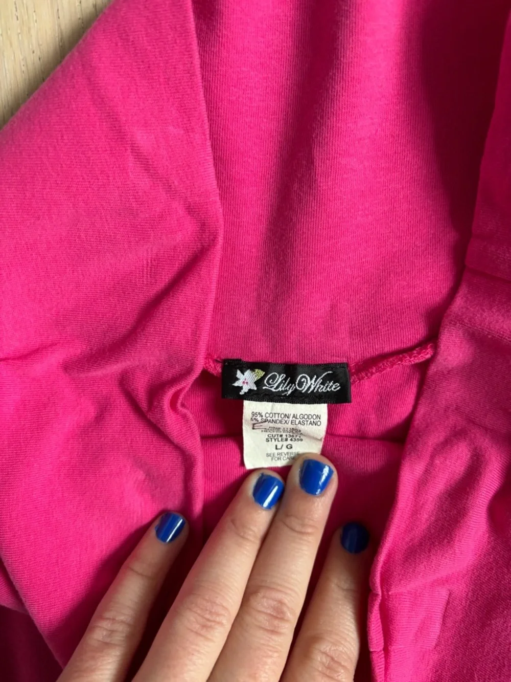 Lily White Skirt